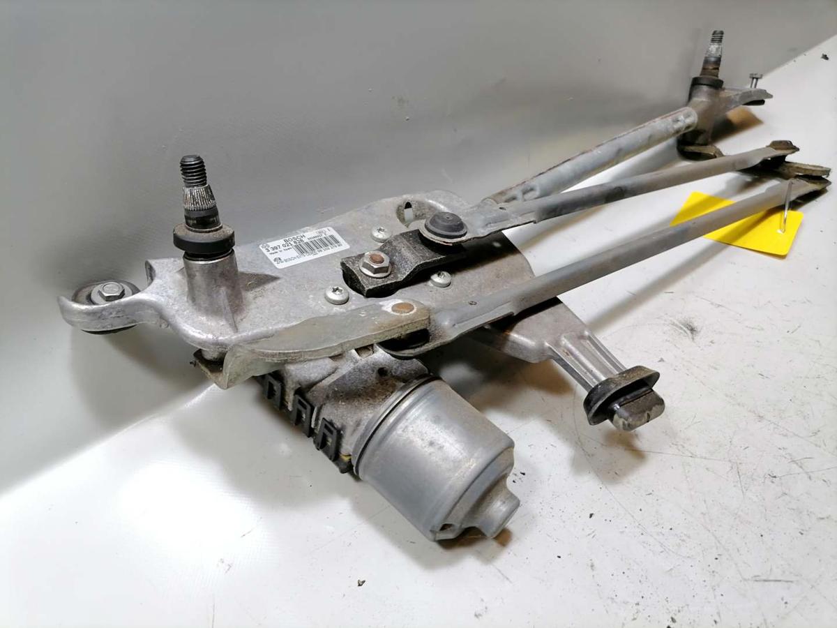 Peugeot 308 2 SW original Wischermotor mit Wischergestänge Bj.2016